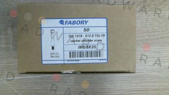 Fabory-07111.060.020 (pack x50) price