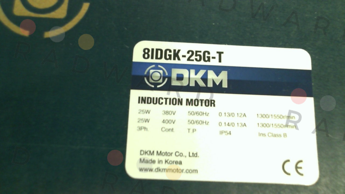 Dkm-DK8IDGK-25G-T price