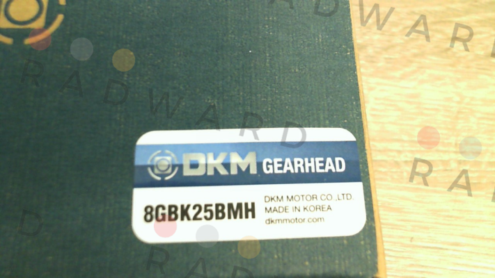 Dkm-DK8GBK25BMH price