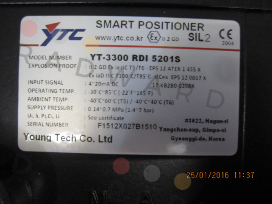 Young Tech-YT-3300RDI5301S  price