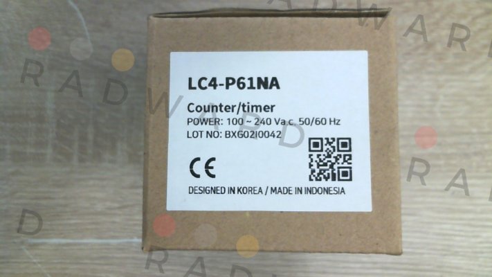 HanYoung NUX-LC4-P61NA price