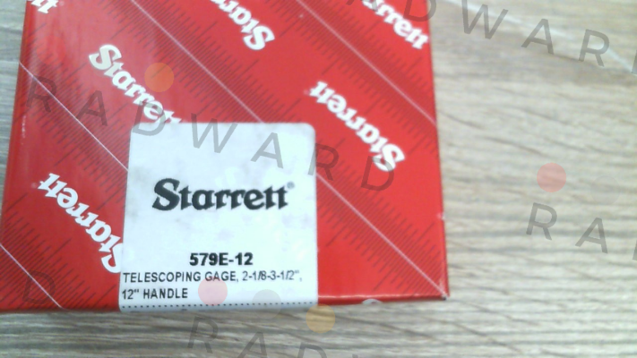 Starrett-579E-12 price