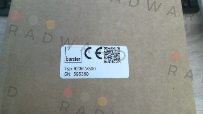 Burster-9236-V300 price