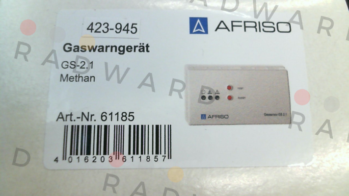 Afriso-GS 2.1 Art.-Nr. 61185 price