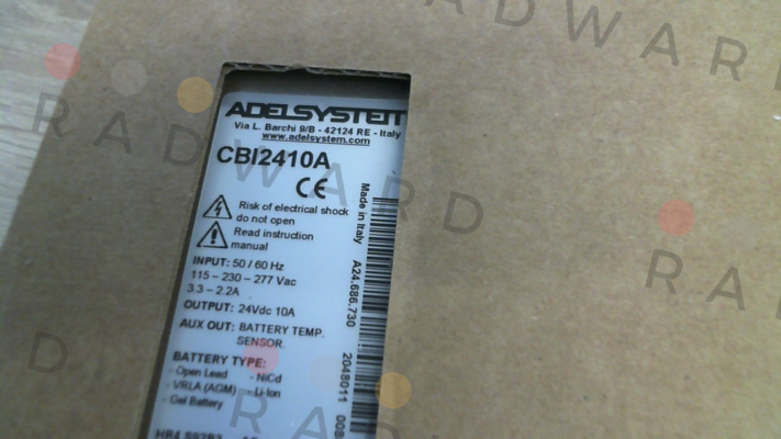 ADEL System-CBI2410A price