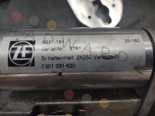 Zf-0501 331 620 price