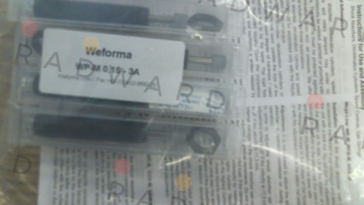 Weforma-WP-M 0,15 - 3A price