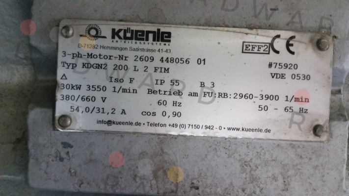 Küenle-2609 448056 01 OEM  price