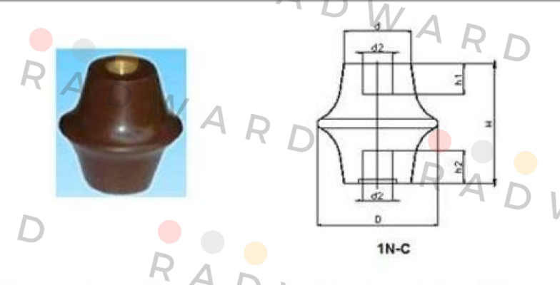 Alce-10204 / 1N-C M12  price