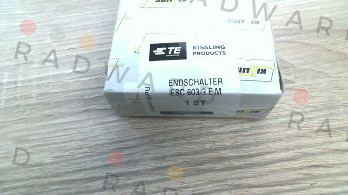 Kissling-ESC 603-3E-M price