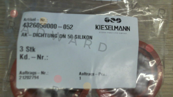 Kieselmann-4326050000-052 price