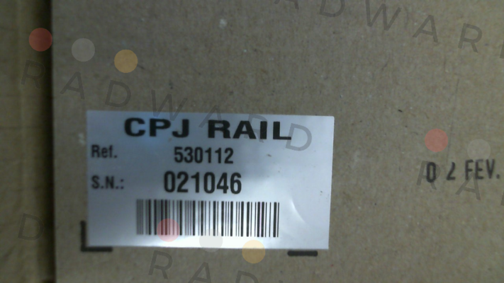 Scaime-P/N: 530112, Type: CPJ RAIL DIN price