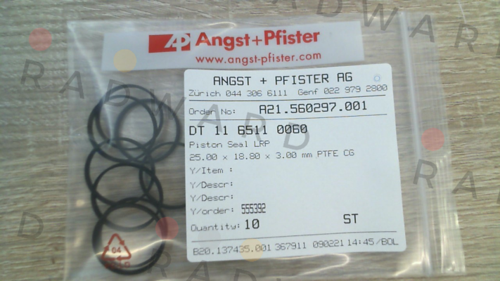 Angst-Pfister-11.5910.0025 price