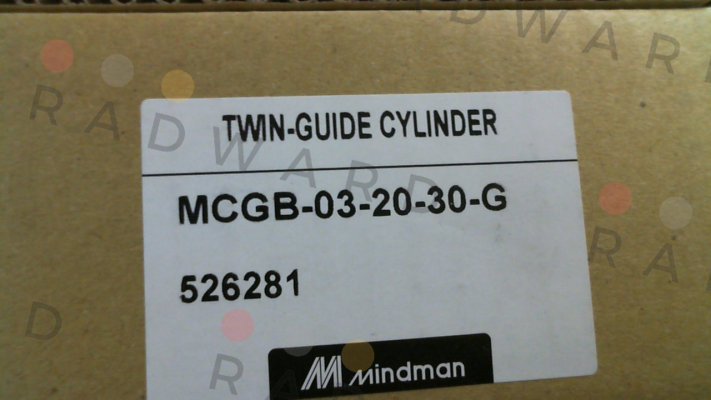 Mindman-MCGB-03-20-30-BSP price