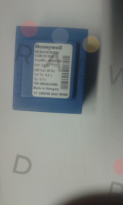 Honeywell-MCBA1415DV32  price