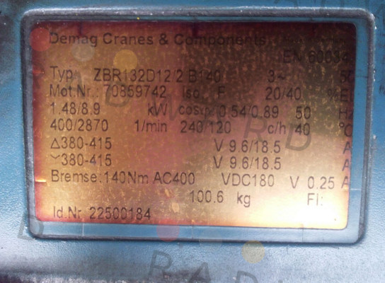 Demag-70590533  price