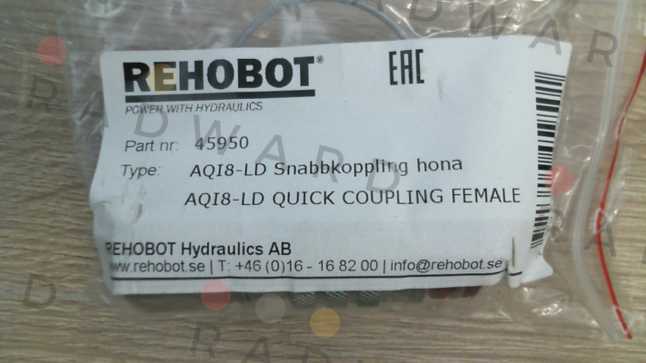 Rehobot-p/n: 45950, Type: AQI8-LD price