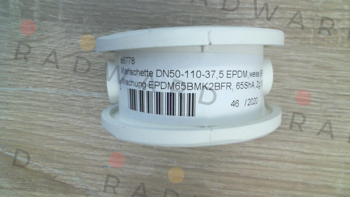 Warex-59D (for DKZ 110 DN 50) price