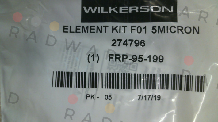 Wilkerson-FRP-95-199 price