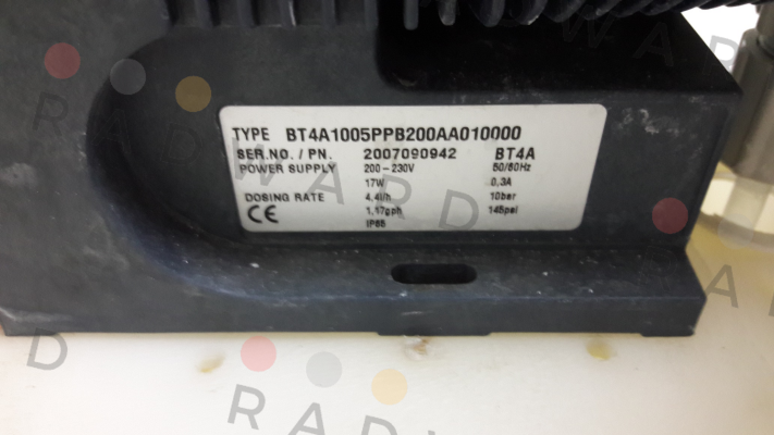 ProMinent-BT4A1005PPB200AA010000 obsolete, replaced BT4B  price