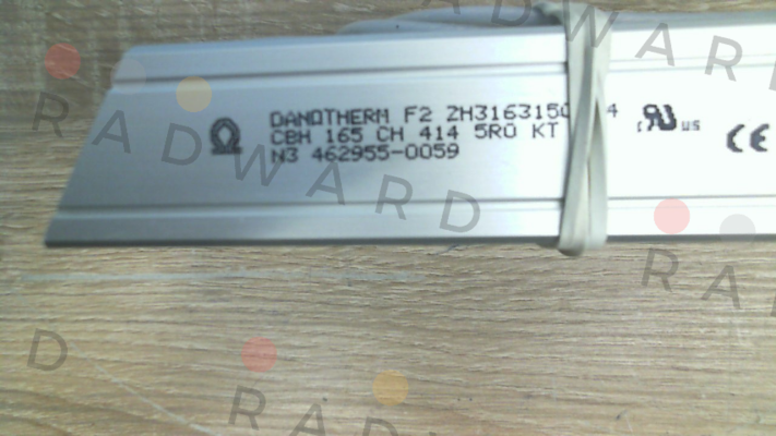 Danotherm-Typ CBH 165 C H 5R0 414 (ZH3163150414) price