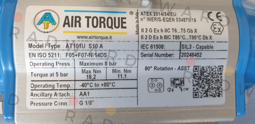 Air Torque-AT101U S10 A (F05+F07-N-14DS) price