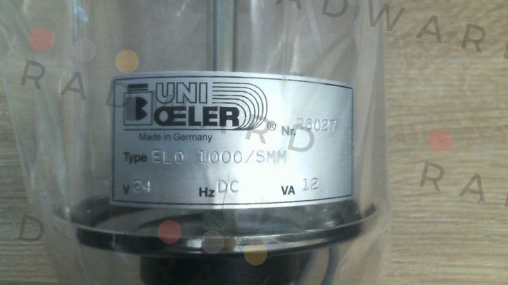 Uni-Oeler-ELO 1000 G 1/2 Acryl NBR price