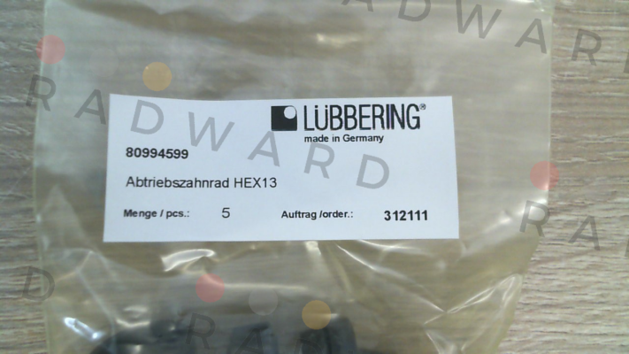 Lubbering-80994599 price