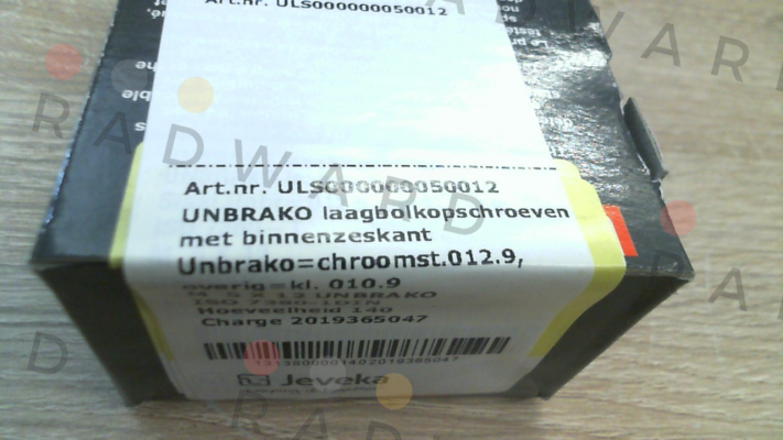 Unbrako-ULS000000050012 price