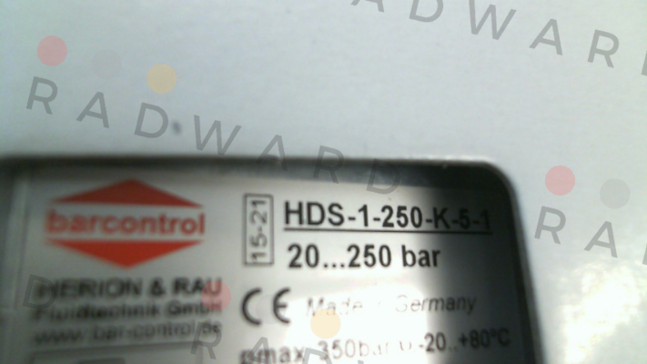 Barcontrol-HDS-1-250-K-5-1 (Artikel: 1201264) price