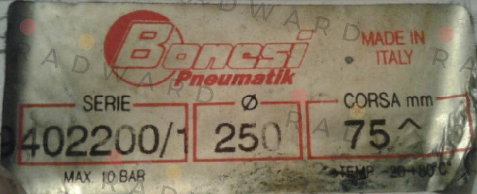 Bonesi Pneumatic-9402200/1    OEM price