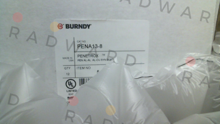 Burndy-PENA138 price