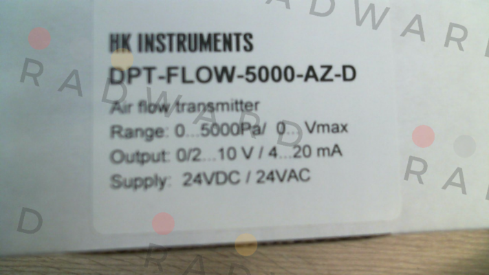 HK INSTRUMENTS-DPT Flow-5000-AZ-D price