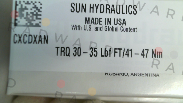 Sun Hydraulics-CXCD-XAN price