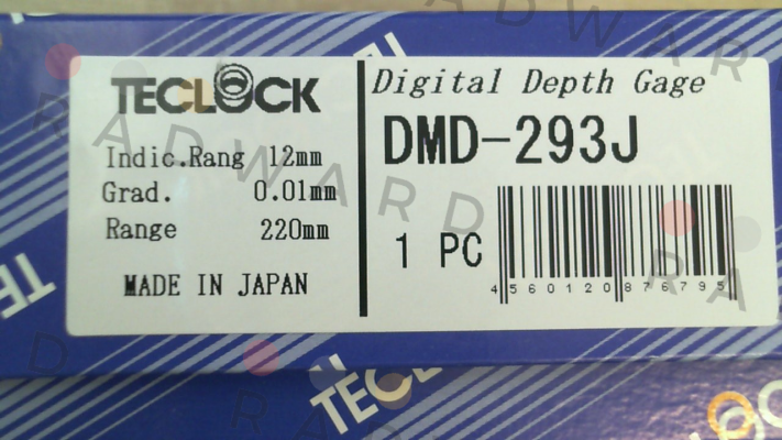 Teclock-DMD-293J price