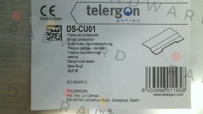 Telergon-DS-CU01 price