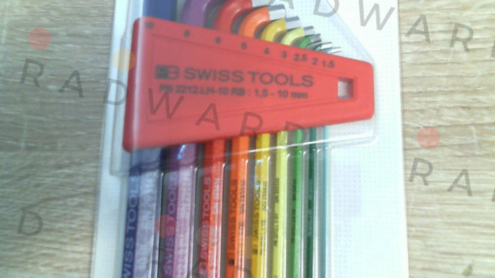 PB Swiss Tools-PB 212.LH-10 RB CN price