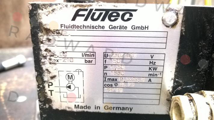 Hydac-obsolete U 230/400 V replaced by CA2  price