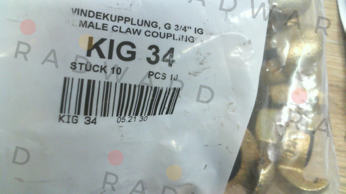 Ludecke-KIG 34 price