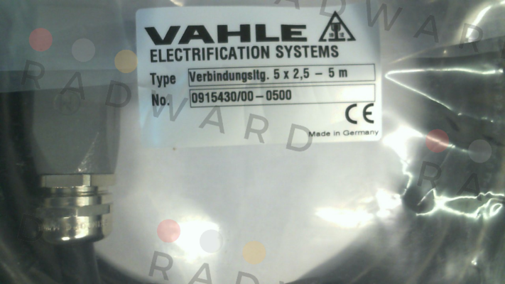 Vahle-0915430/00-0500 price