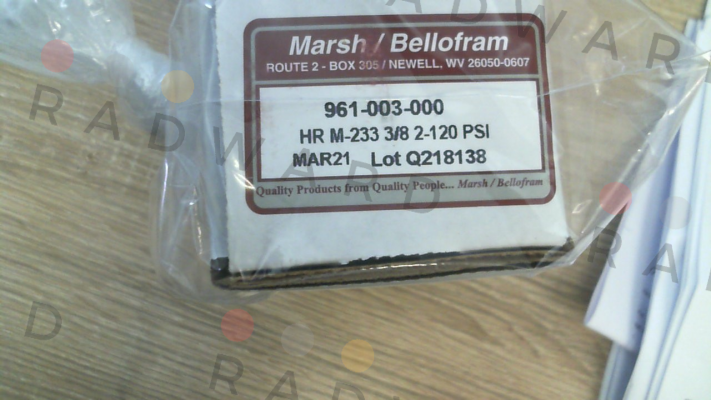 Bellofram-961-003-000 price