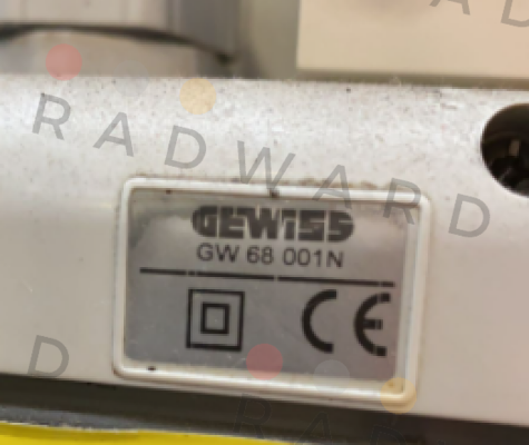 Gewiss-GW68001N price