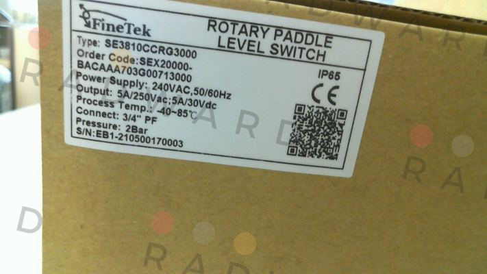 Finetek-SE3810CCRG3000 price