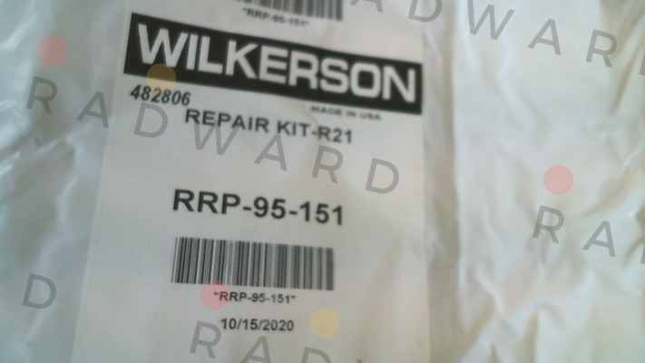 Wilkerson-R21-C4-000 price