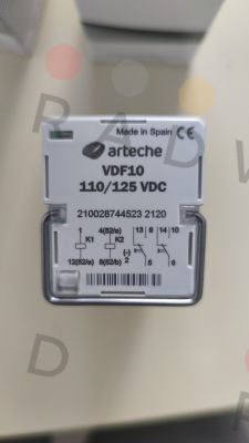 Arteche-VDF-10 Vac OP price