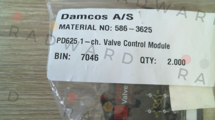 Damcos-586-3625 price