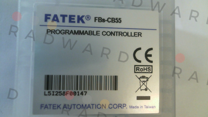 Fatek-PLC FBs-CB55 price