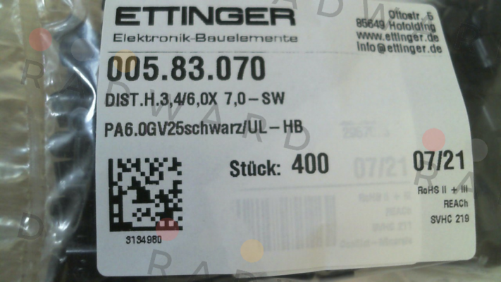 Ettinger-005.83.070 price