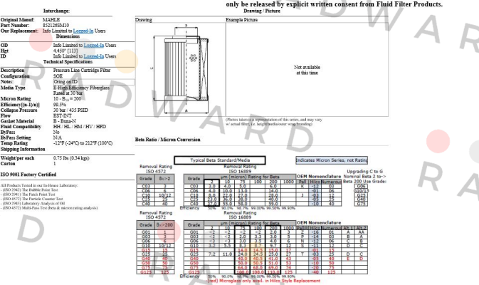 MAHLE-P42NL4E10B  price