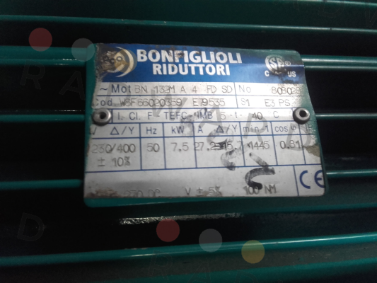 Bonfiglioli-BN 132 MA4 FDSD price